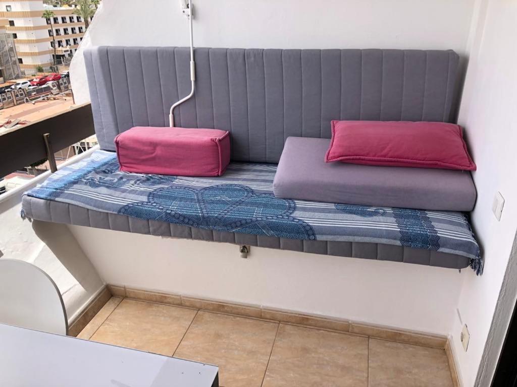 Yumbo Beach Apartment 2 With High Speed Free Internet San Bartolomé Esterno foto