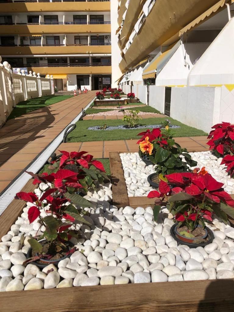 Yumbo Beach Apartment 2 With High Speed Free Internet San Bartolomé Esterno foto