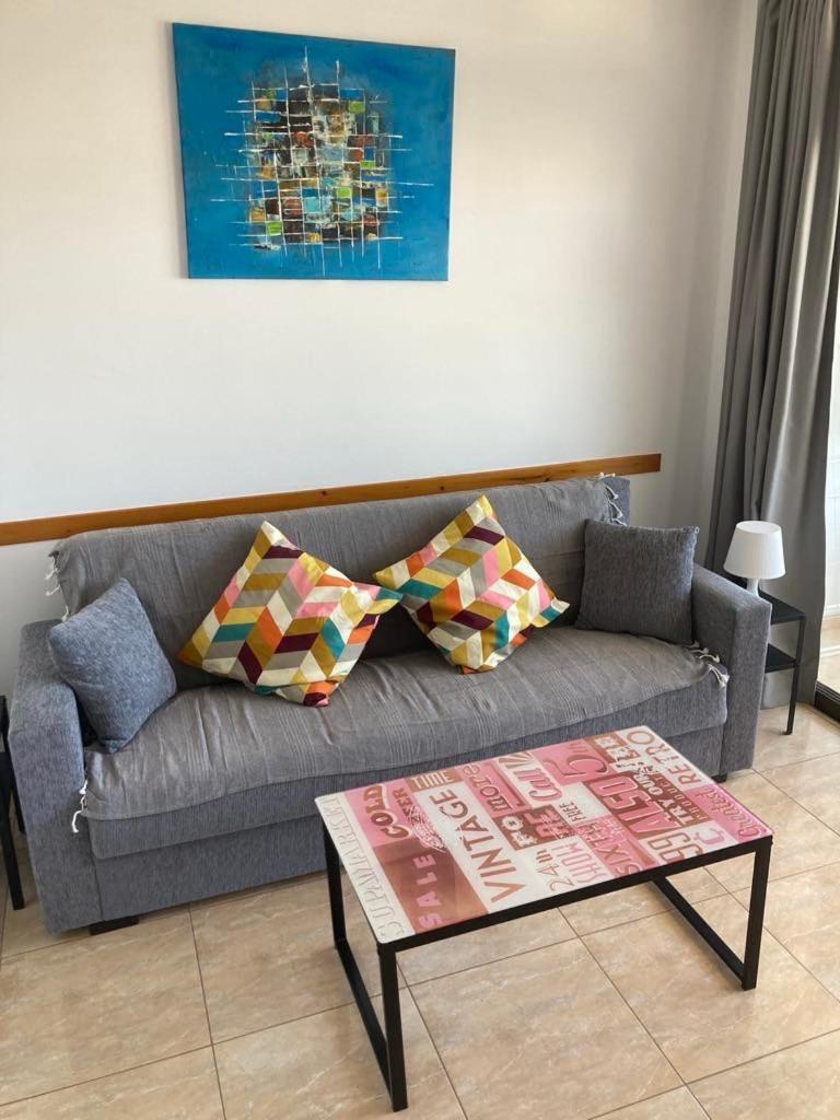 Yumbo Beach Apartment 2 With High Speed Free Internet San Bartolomé Esterno foto
